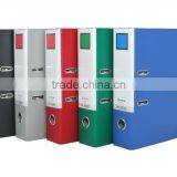 Paper Lever Arch File Coverred With PP Film in the Exterior