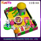 inflatable multiplay playgrounds,inflatable bouncy playground,inflatable playground jumping