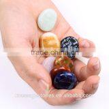 Chakra OM Pocket Stone