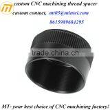 Custom Thread Anodized Aluminum Spacer thumbnail-4