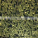 Flocked Material for Bag