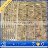 Stainless Steel Wire Rope Woven Mesh/stainless Steel Wire Rope Ferruled Mesh thumbnail-3