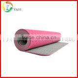 High Density Gym Fitness Training Durable Exercise TPE Yoga Mat thumbnail-6