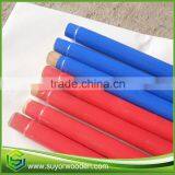 Customized Tapered Pvc Coated Wooden Poles and Wood Rod thumbnail-4