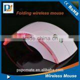 Wireless Transparent Folding Gaming Mouse 2.4Ghz thumbnail-4