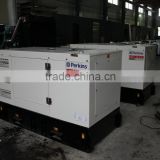 12kw low noise diesel electric generator for sale