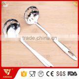 Wholesale Stainless Steel Cooking Spoon With Hole at Low Price thumbnail-2