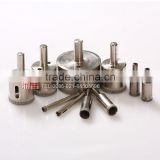 High quality !!! Electroplated drill bits for glass/tile hex or round shank.