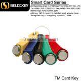 Hot Selling Colorful Ibutton DS1990 TM Memory Card Free Sample(TM199A-F5) thumbnail-1