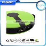 Wholesale Mobile Phone Spare Parts 4000mah Portable Power Bank thumbnail-3