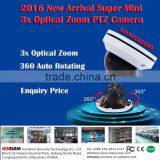 Kendom HD Network AHD Bullet Style Camera Color Night Vision 1080p Alarm Camera With Siren Function thumbnail-6