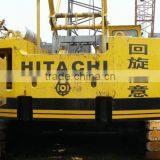 Original From Japan Used Hitachi 50t 80t 150t Crawler Crane thumbnail-2