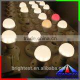 Factory Direct Sales Mi Light RGBW Wifi Color Changing LED Light Bulb 9W E27 LED Bulb AC86-264V 16Million Color thumbnail-4