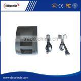 58mm Wholesale Desktop Pos Thermal Receipt Printer thumbnail-6