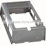 SUS304 Stainless Steel Bathroom Cabinet With Mirror Polishing thumbnail-2