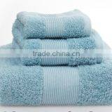 China Factory Oem High Quality Custom Custom Pure Color Face/bath Towels thumbnail-5