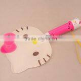 Fashion Hot Sale Mini Cartoon Electric Hand Fan thumbnail-1