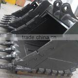 R235 1.0cbm Rock Bucket/Hyundai Excavator Bucket Spare Parts