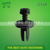 Plastic Automotive Spreader Rivet for Cars thumbnail-2