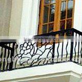Top-selling Wrought Iron Balcony Protection Fencing thumbnail-1