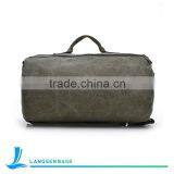 Wholesale Canvas Backpack New Fashion Stylish Sport Bucket Backpacks thumbnail-3