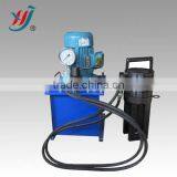 Rebar Coupler Cold Extruding Machine, Rebar Coupler Crimper Machine, Cold Stamping Machine thumbnail-1