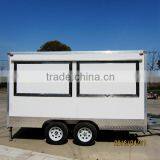 Used BBQ Fast Food Carts Selling Food Truck for Sale XR-FV390 A Supplier's Choice thumbnail-3
