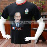 Cheap Price Election Polyester/cotton Print t Shirt
