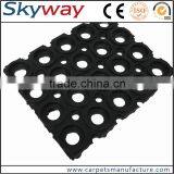 Hotel Kitchen Used Anti-slip Drainage Safety Rubber Mats thumbnail-3