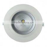 LED Downlight Down Light 12W Warm White 1000lm COB Downlight thumbnail-2
