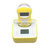 2014 New Arrival Wireless Audio Baby Monitor With 2-way Intercom JVE 2010 thumbnail-3
