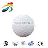 customize 2 piece driving range golf balls