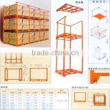 Warehouse Storage Metal Stack Racking thumbnail-1