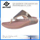 2014 Trendy Women Flip Flops Best Selling Leisure