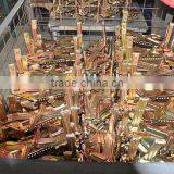 Adjustable Clamp With Forged Pin