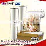 Durable Hot Selling Inkjet Medias Photo Copy Paper Roll