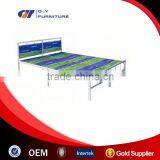 2016 Metal Floding Double Bed thumbnail-1