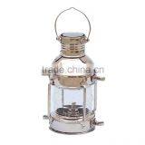 Nautical Beautiful Oil Lamp / Decorative Oil Lamp 1852 thumbnail-2