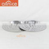 Philippines/Indonesia Styles Stainless Steel #410 Steamer Pot With Steamer Rack thumbnail-6