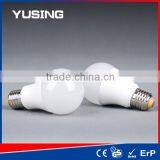 Adjustable Plastic Body For LED Bulb Lamp 220 Volt LED Light Bulbs