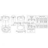 High Quality Rocker Switch T125 thumbnail-2