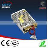Single Output SCP-60-24 Famous Manufacturer 60W 24V SMPS With Battery Charger