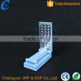 New Design Model Style LED Table Desk Reading Lamp Plastic Rechargable Energy Saving Powerful thumbnail-3