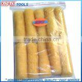 Small Yellow Color Sheep Derma Skin Roller