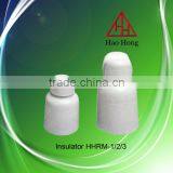 Ceramic Pin Insulators for Telephone Lines HHRM-1/2/3