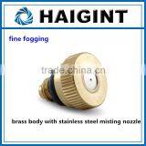 HAIGINT Hot Sell Good Quality Fine Mist Water Nozzle High Pressure thumbnail-1