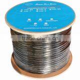 Frankever Wooden Packing Black FTP CAT5E With Messenger Lan Cable thumbnail-2