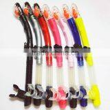 Scuba Divng Gear Hight Quality Material Snorkel thumbnail-1