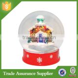 Polyresin Decorative Sports Snow Globes