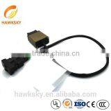 Supply UL ISO TS16949 Electric Heating Pad Switch/Toyota Seat Heating Switch thumbnail-1